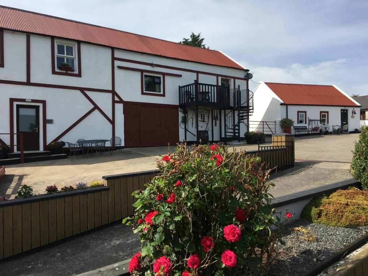 Apartamento Granda Pat'S Loft Crossmaglen Exterior foto